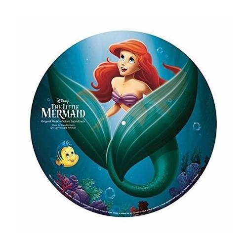 Soundtrack Music from The Little Mermaid (LP)